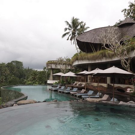 Kenran Resort Ubud By Soscomma Exterior photo