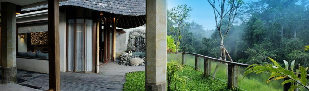 Kenran Resort Ubud By Soscomma Exterior photo