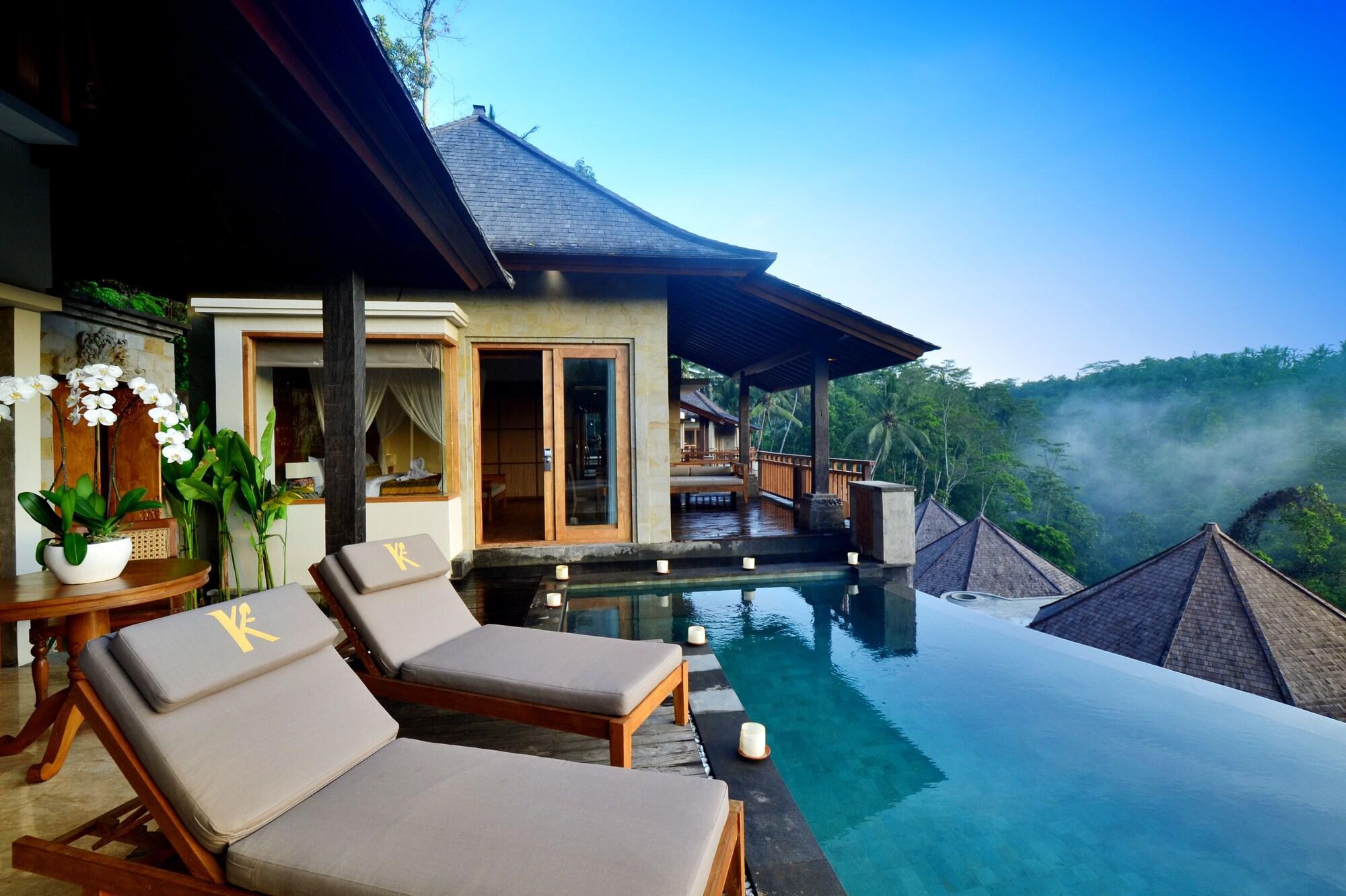 Kenran Resort Ubud By Soscomma Exterior photo