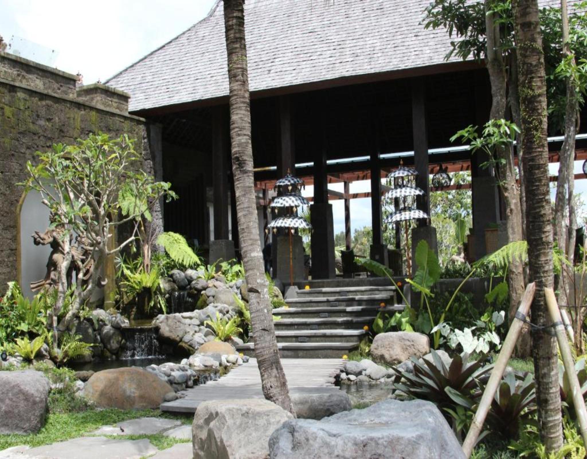 Kenran Resort Ubud By Soscomma Exterior photo