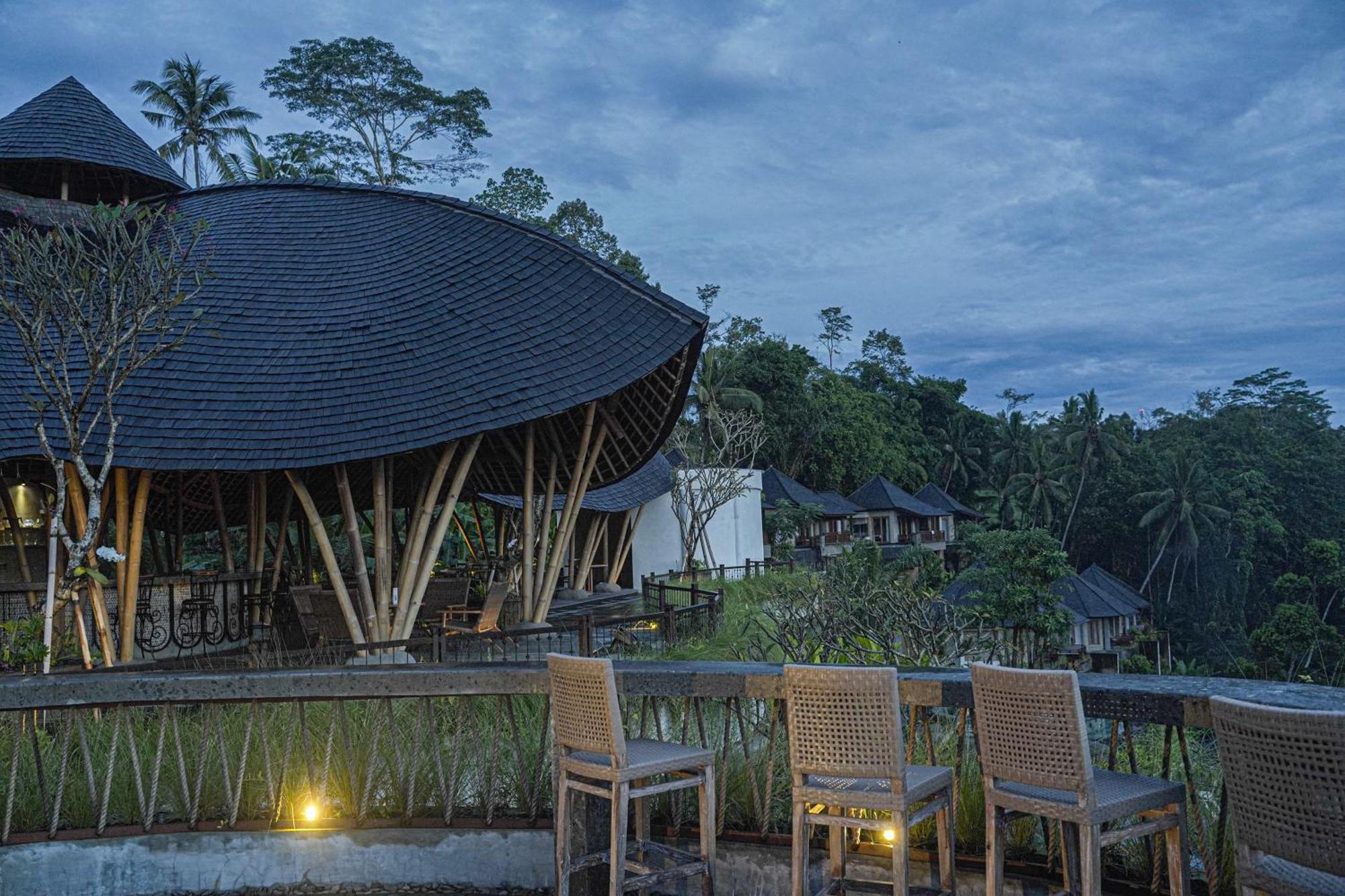 Kenran Resort Ubud By Soscomma Exterior photo