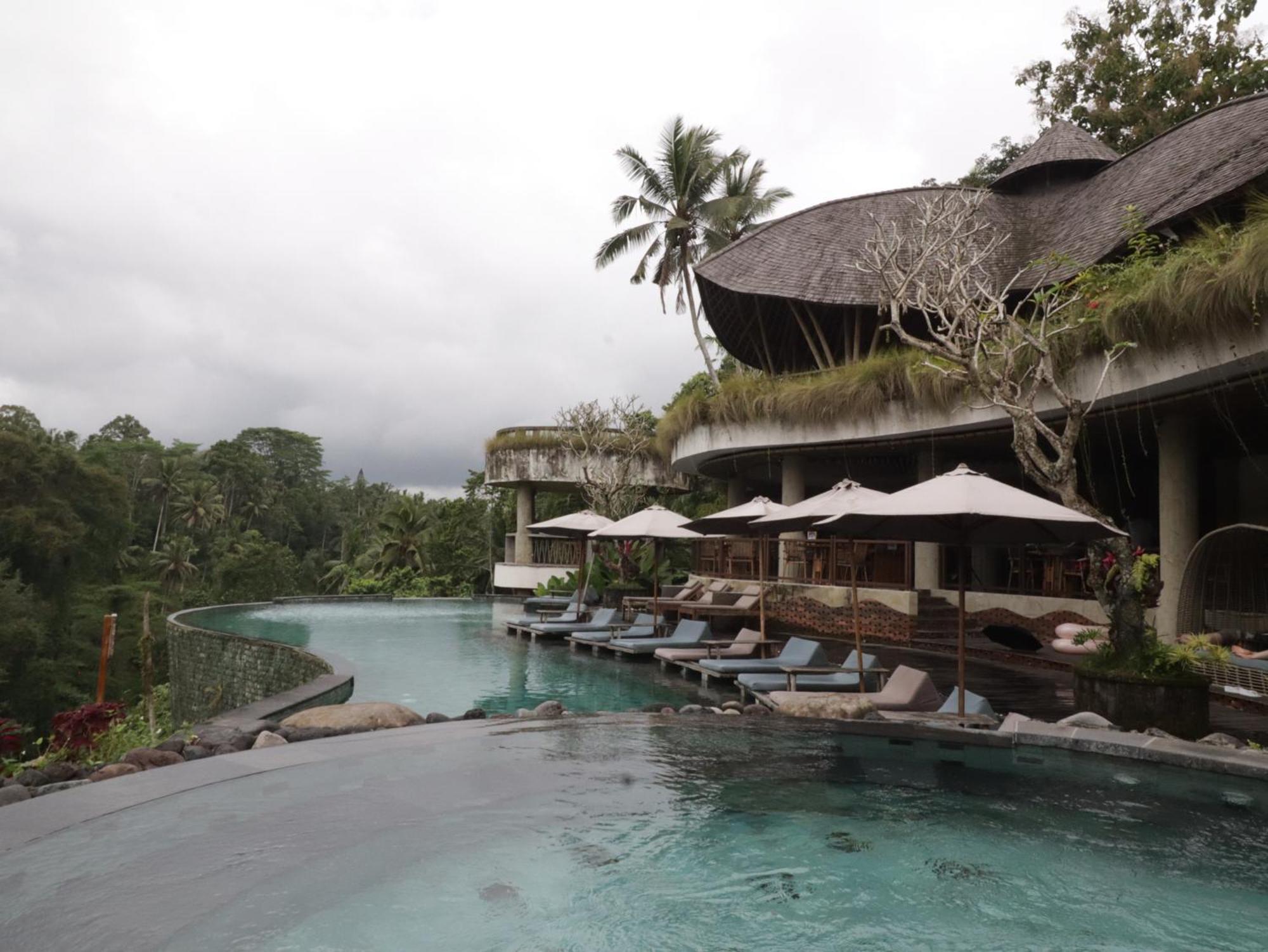 Kenran Resort Ubud By Soscomma Exterior photo