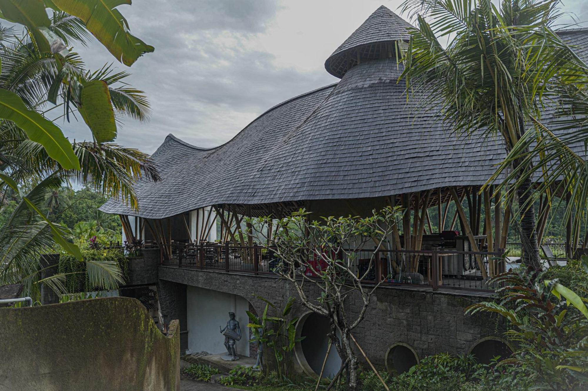 Kenran Resort Ubud By Soscomma Exterior photo