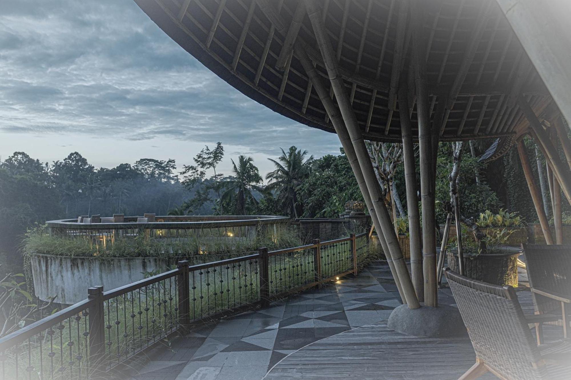 Kenran Resort Ubud By Soscomma Exterior photo