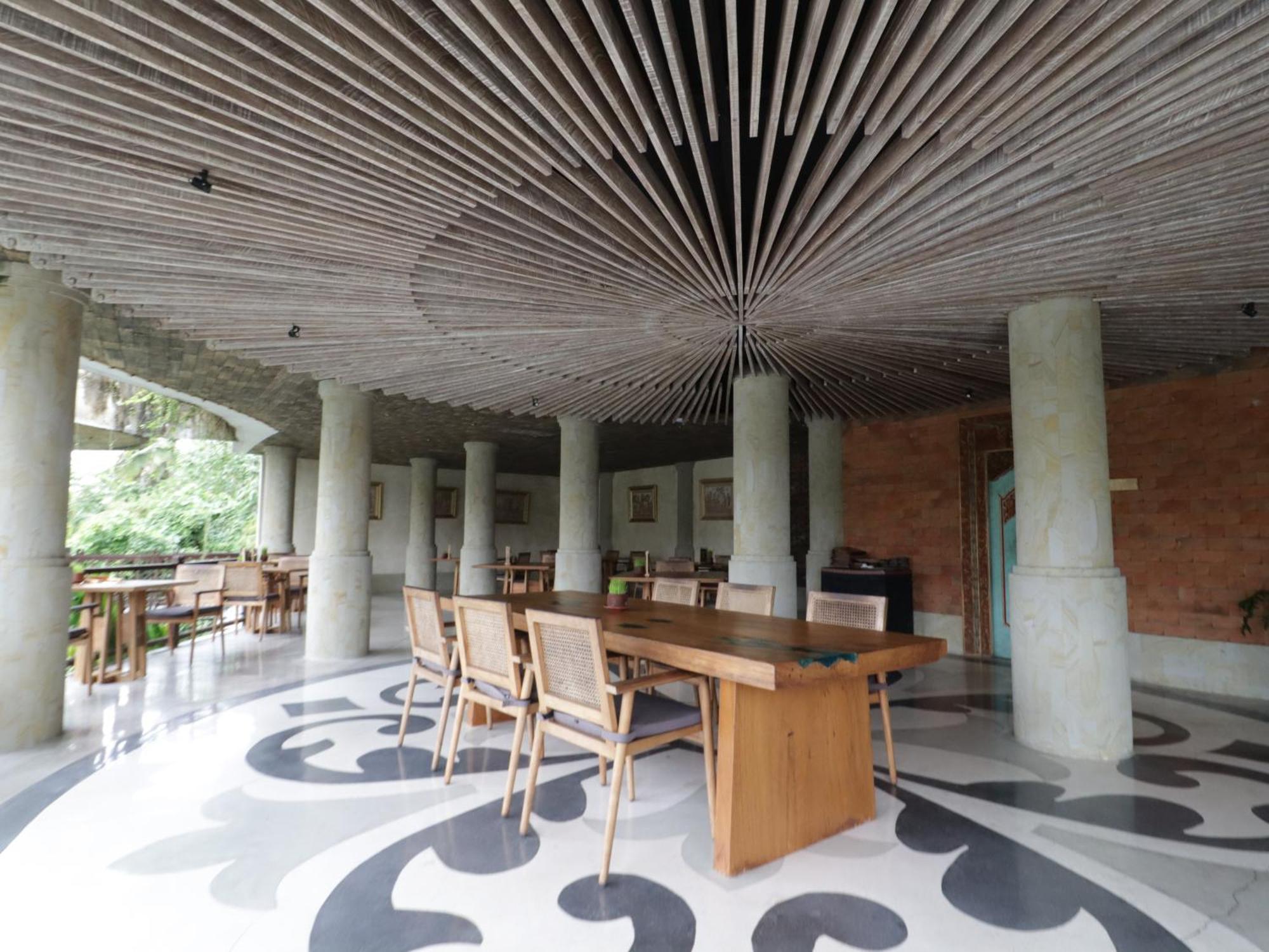 Kenran Resort Ubud By Soscomma Exterior photo