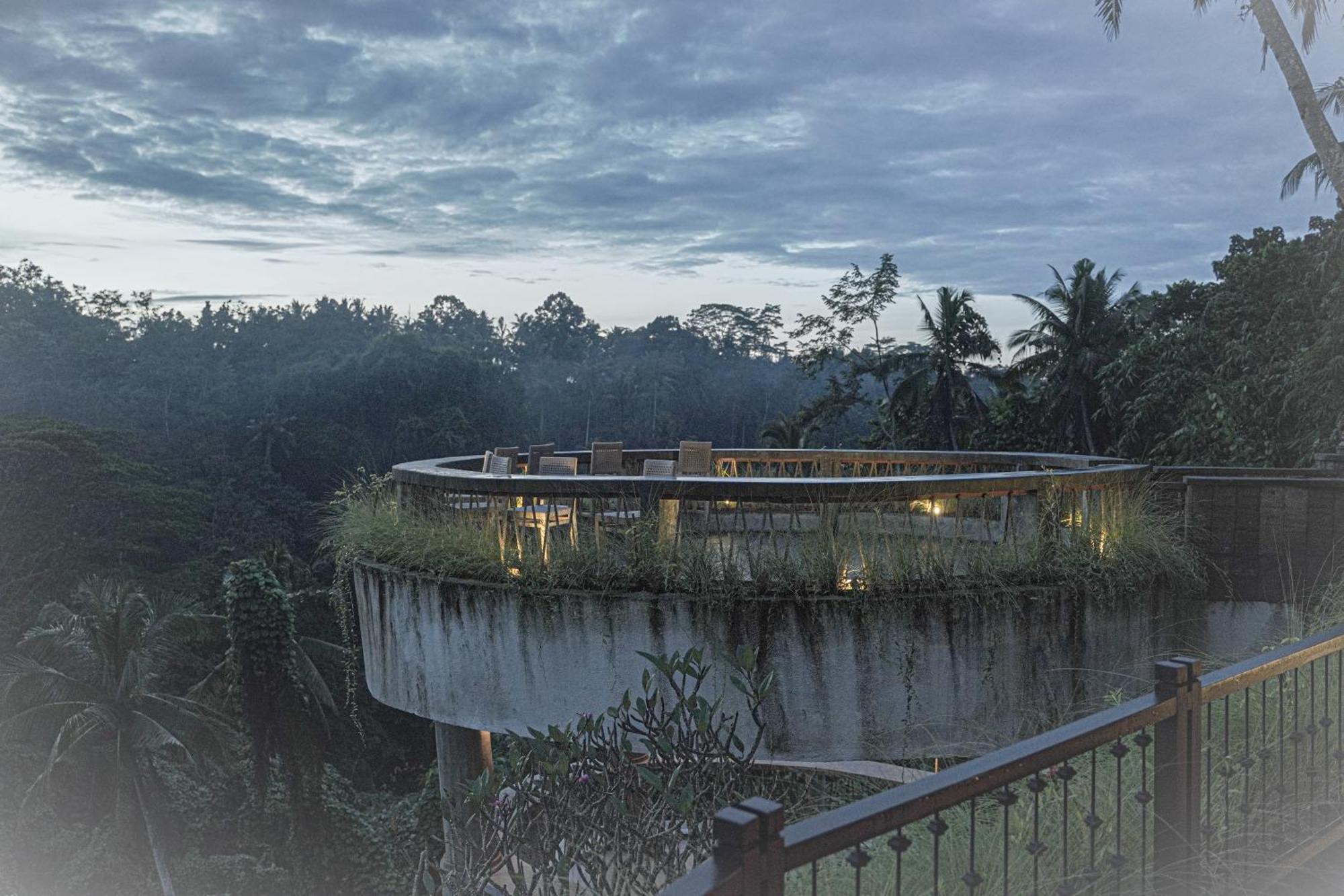 Kenran Resort Ubud By Soscomma Exterior photo