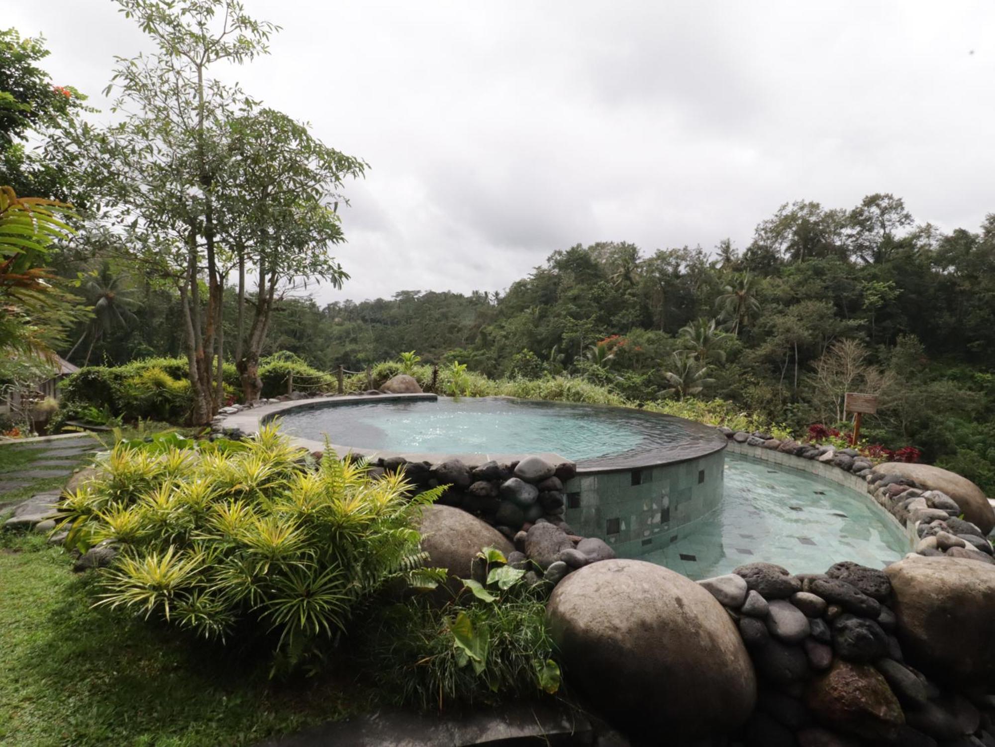 Kenran Resort Ubud By Soscomma Exterior photo