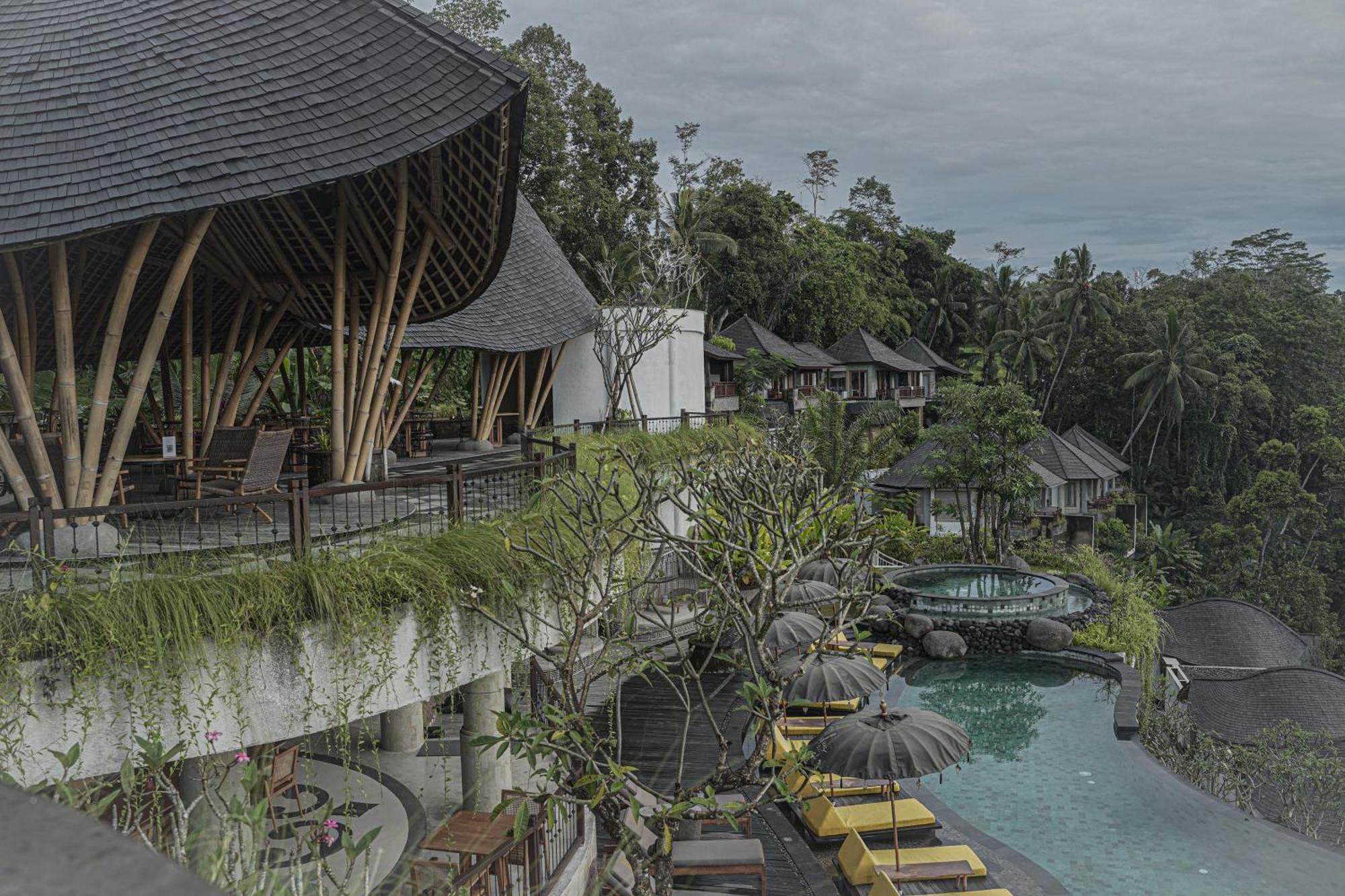 Kenran Resort Ubud By Soscomma Exterior photo