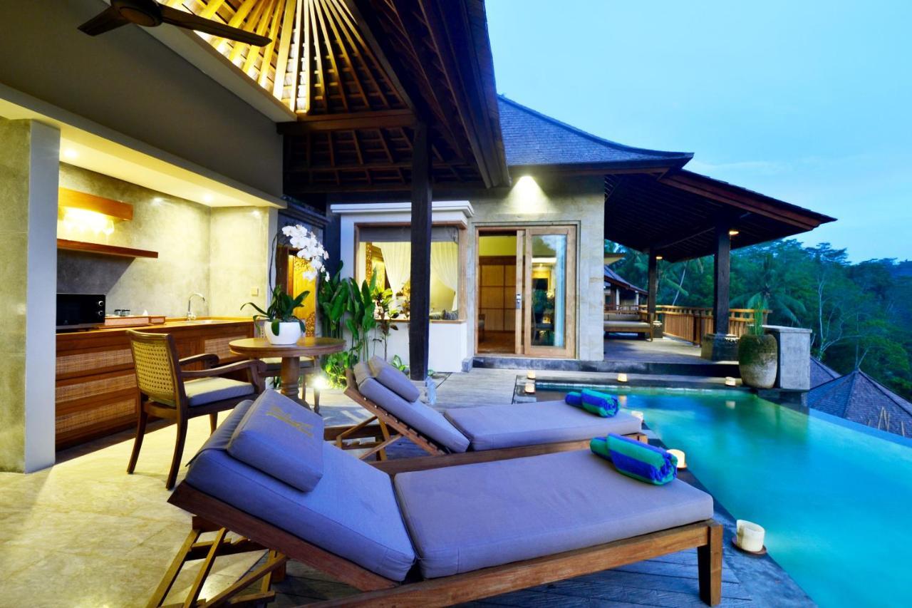 Kenran Resort Ubud By Soscomma Exterior photo